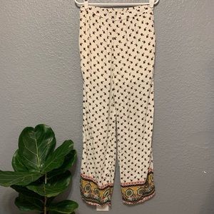 Xhilaration Pants with Shorts Lining